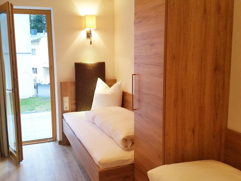 Apart Viva Ischgl Habitación foto