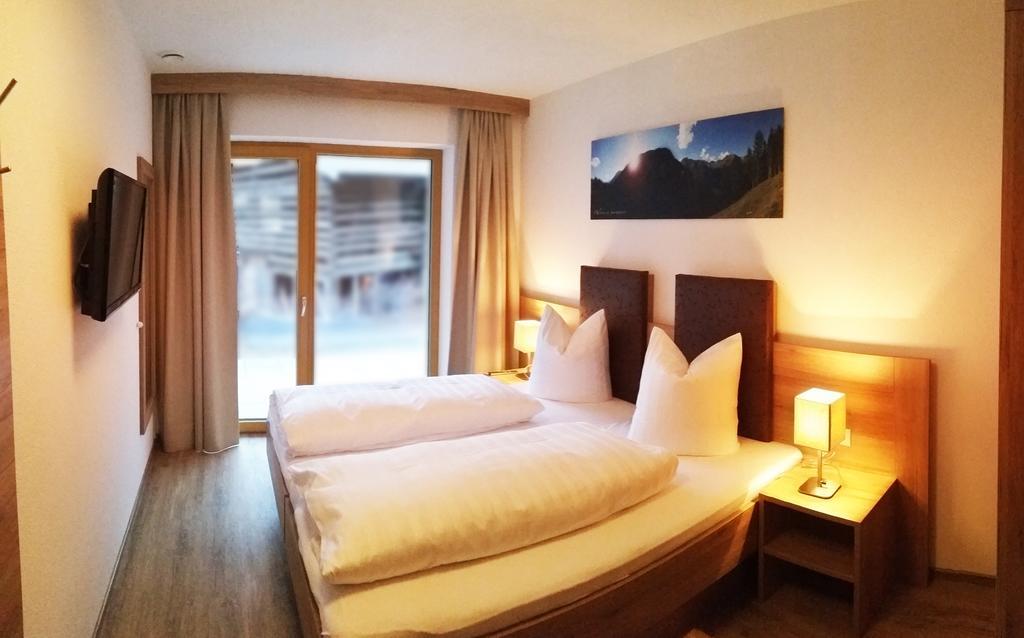 Apart Viva Ischgl Habitación foto