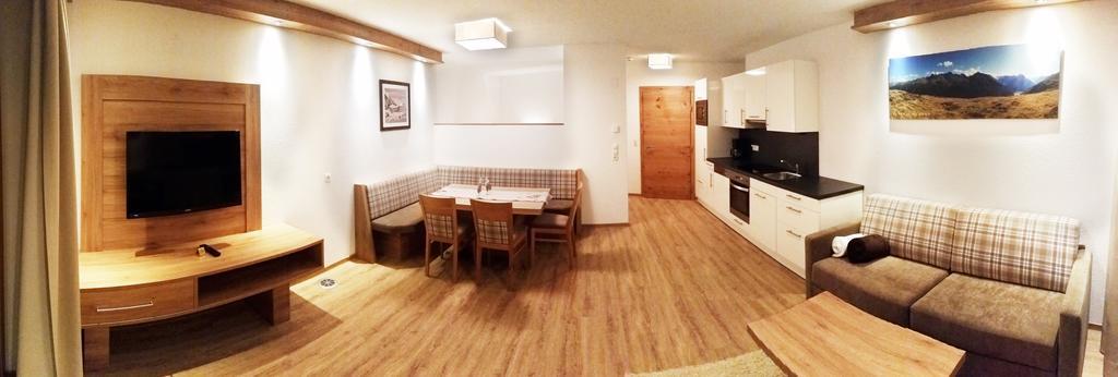 Apart Viva Ischgl Habitación foto