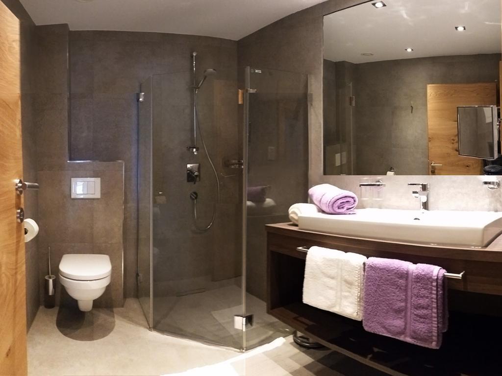 Apart Viva Ischgl Habitación foto