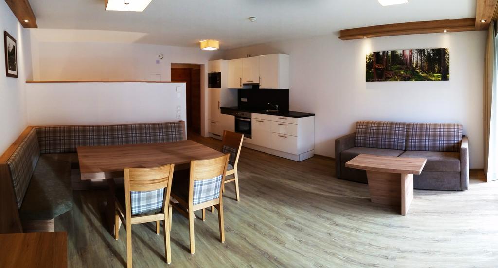 Apart Viva Ischgl Habitación foto