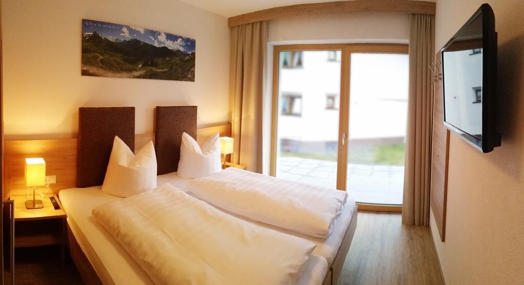 Apart Viva Ischgl Habitación foto