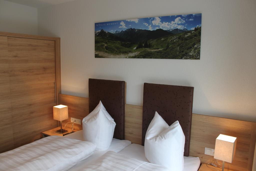 Apart Viva Ischgl Habitación foto