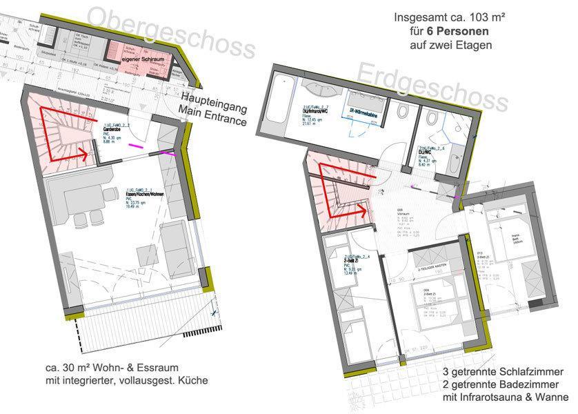 Apart Viva Ischgl Habitación foto